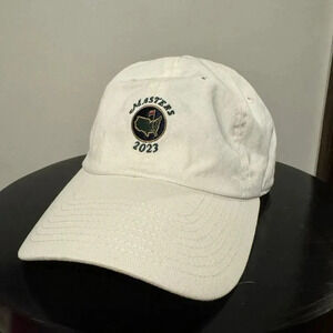 Masters 1934 cream/off white dad hat